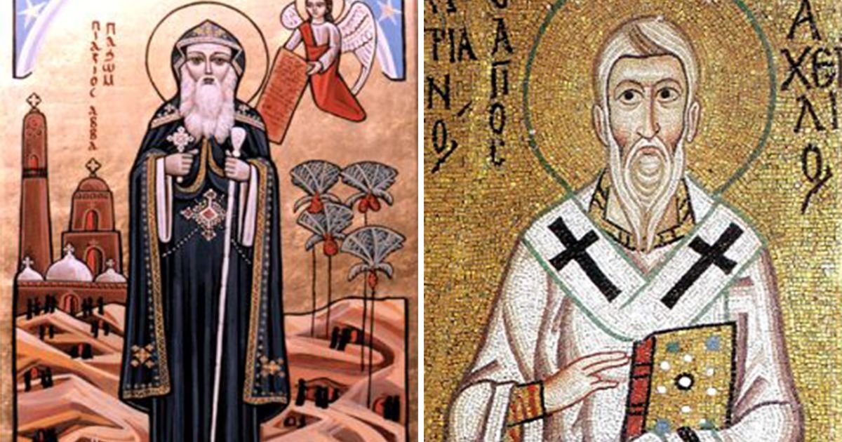 Danas su Sveti Pahomije i Sveti Ahilije: Uradite ove TRI STVARI za zdravlje i mir