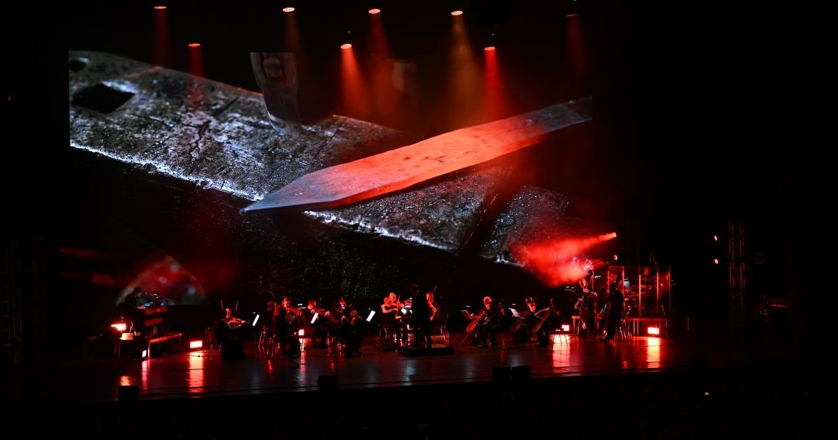 "Rammstein Symphonic Experience" doneo je spoj roka i filma u Sava Centar, hitovi u novom svetlu