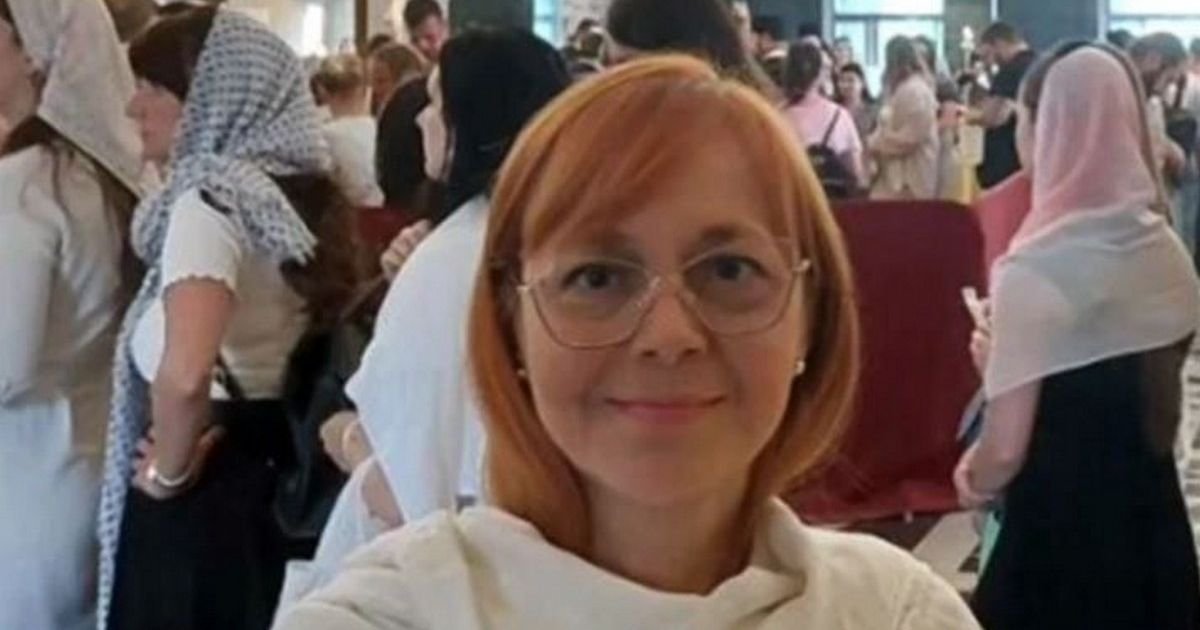 Voditeljka Dnevnika se poklonila pojasu presvete Bogorodice: Satima čekala u kilometarskoj koloni sa vernicima