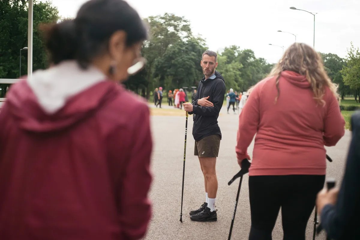 Nordijsko hodanje kao novi izbor za aktivniji i zdraviji život: Sve više ljudi ga bira kao podršku u prevenciji i kontroli dijabetesa