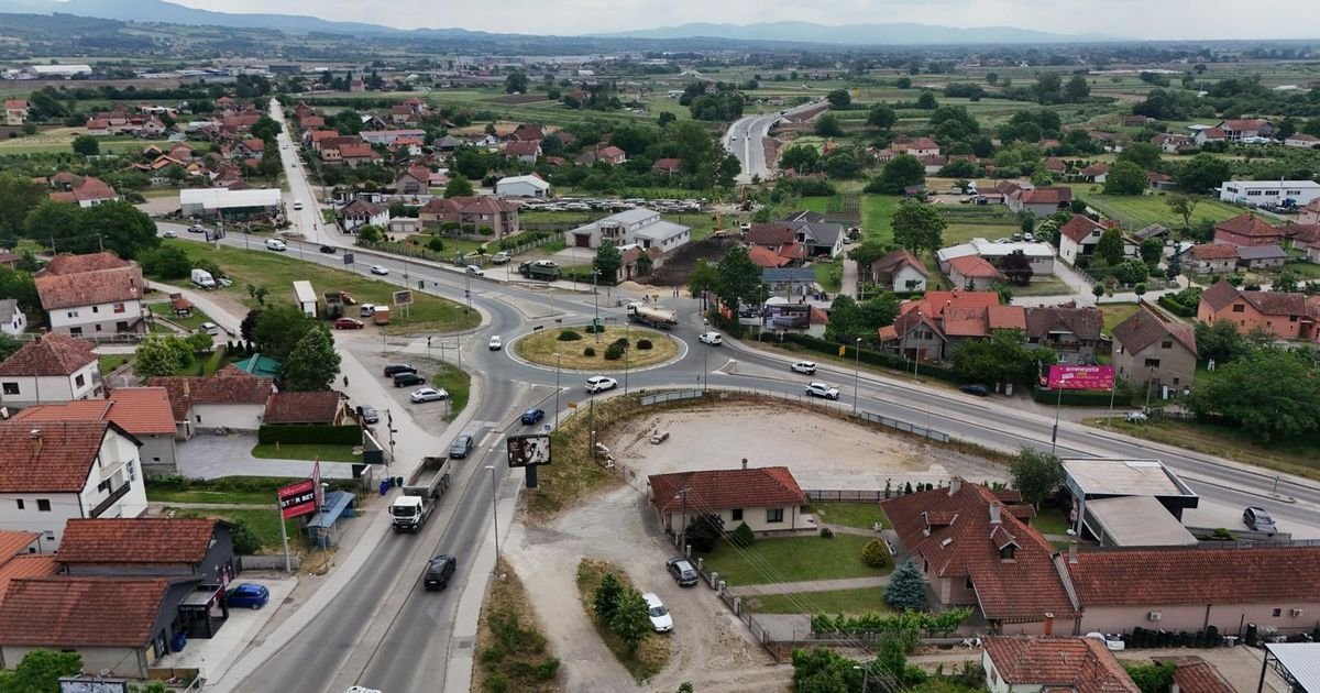 Kreće TOTALNA OBUSTAVA saobraćaja u ovom delu Srbije! Radovi na Moravskom koridoru ubačeni u petu brzinu