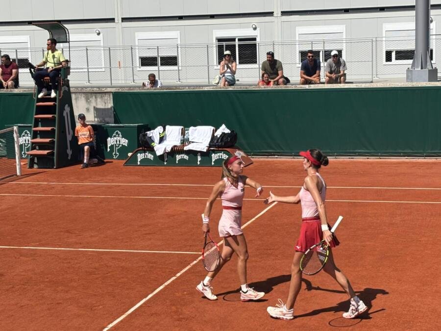 SRPKINJA ODUŠEVILA NA STARTU ROLAN GAROSA: Krunićeva i Danilina bez milosti do drugog kola!