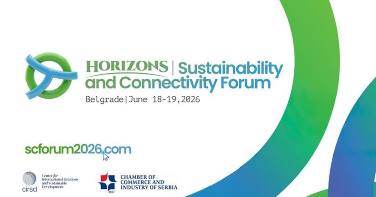 Horizons Forum prvi put u Srbiji: Beograd povezuje Evropu i Kinu