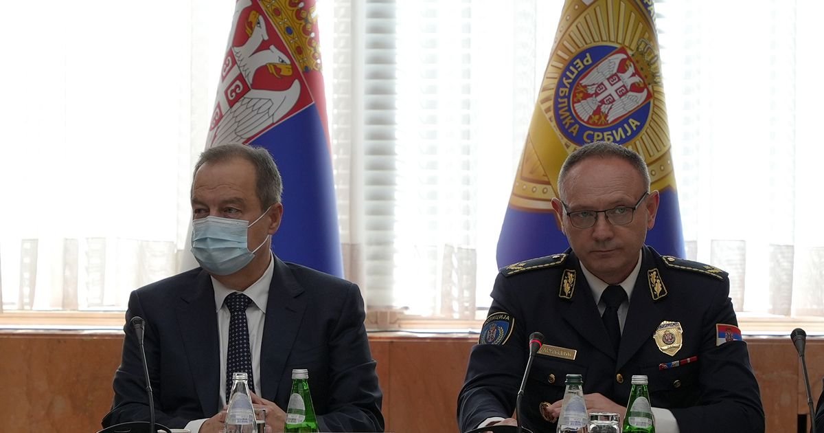 VELIKI PAD KRIMINALA U SRBIJI: Policija rasvetlila sva ubistva, zaplenjeno više od 6 tona droge