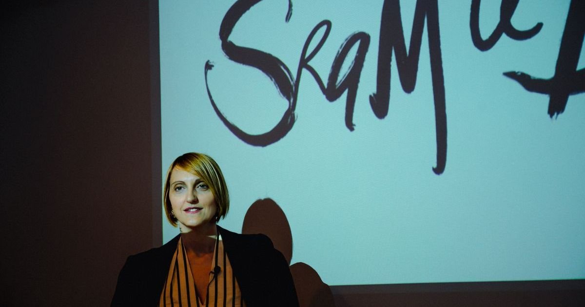 Promocija romana "Sram te bilo" Vanje Nikolić
