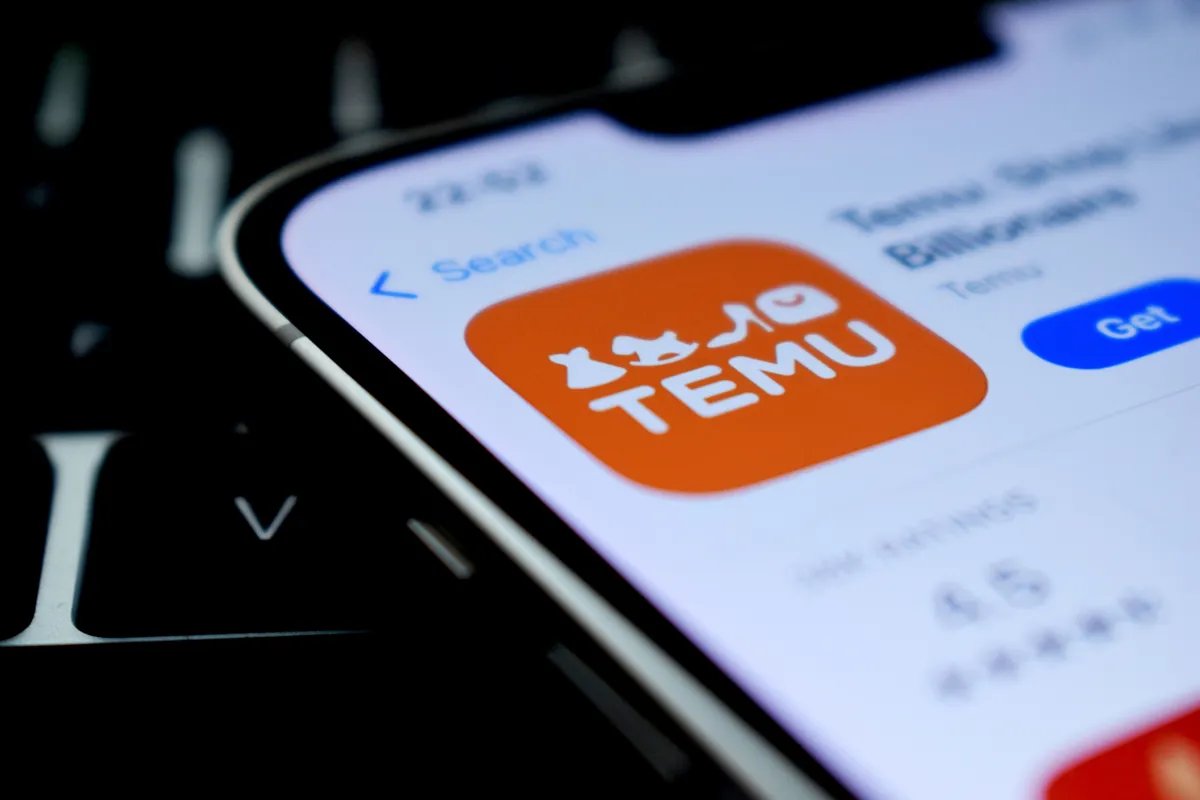 Evropska komisija kaznila Temu sa 200 miliona evra