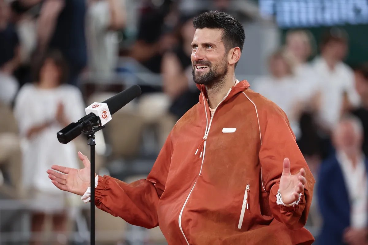 Novak odlučio kada će igrati meč: Evo kada će na crtu brazilskom čudu posle poteza Rolan Garosa