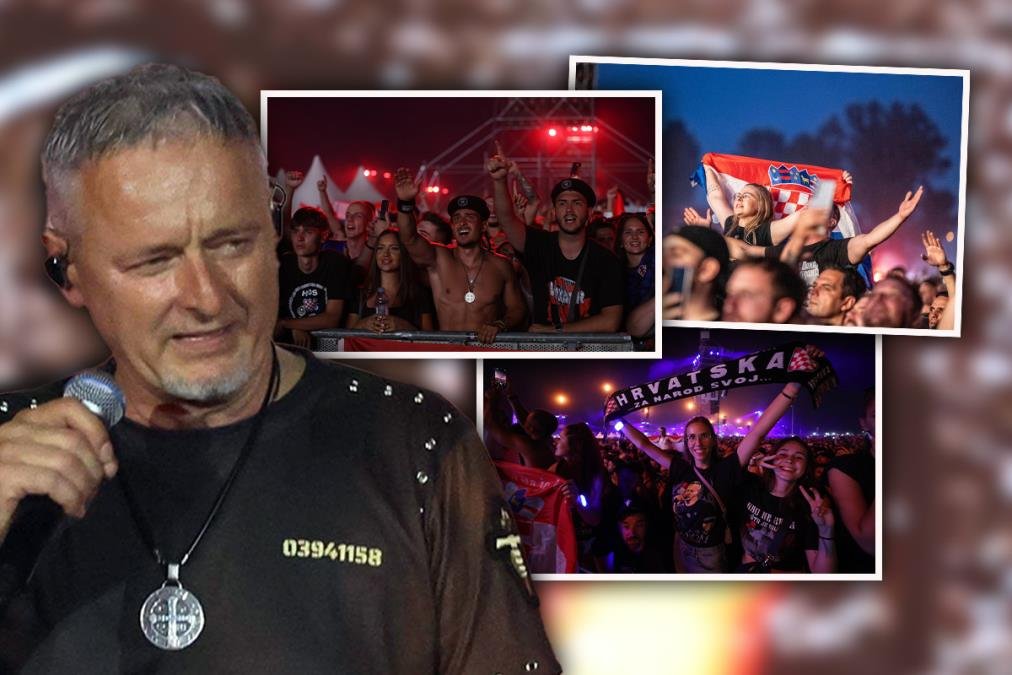 SDSS UPOZORAVA NA OPASNOST ZBOG TOMPSONOVOG KONCERTA U VUKOVARU! Stigao šokantan odgovor gradonačelnika: "Srbi ne bojte se, tu će doći domoljubi"