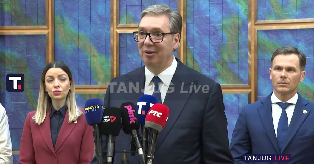President Vucic address nation: BIG news in June for one of these two cities in the north of Serbia