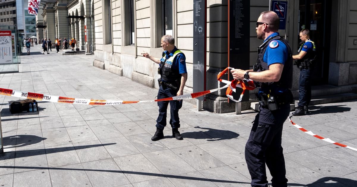 Urlao "Alahu ekber", pa ubadao ljude na železničkoj stanici: Horor u Švajcarskoj