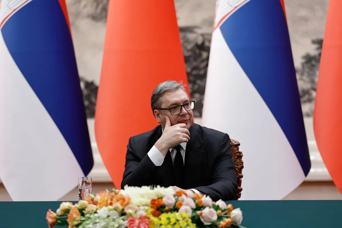 Vučić o odluci suda u Crnoj Gori: Oni ne kažu da Andrej nije u pravu, nego da mora da trpi