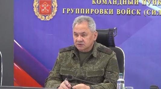 "NAPAD NA KIJEV MOGAO BI DA BUDE U SVAKOM TRENUTKU"! Šojgu zapretio Ukrajini: Kada budemo smatrali da je odgovor neophodan, odgovorićemo na teroristički akt!