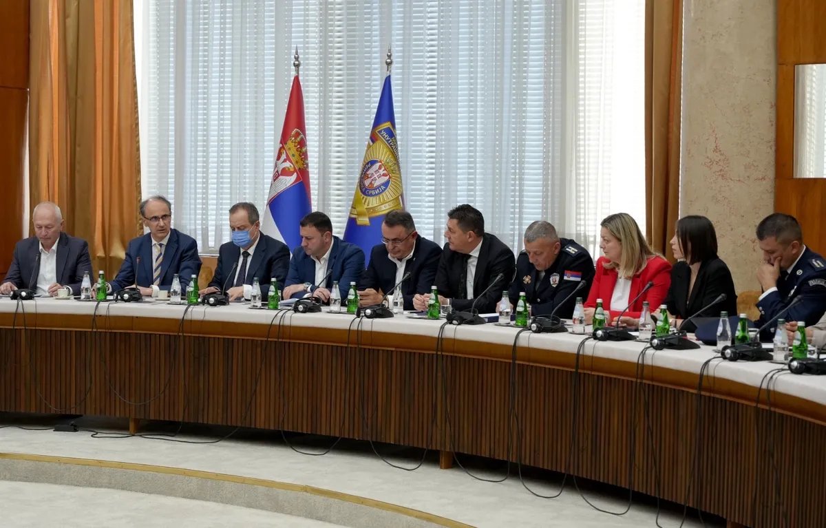 Zbog nestašice vode u Čačku i Gornjem Milanovcu zasedao Republički štab za vanredne situacije: Evo šta su odlučili