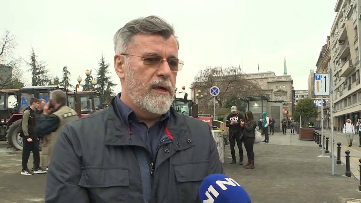 Četiri portala prekršila Kodeks novinara Srbije neprimerenim tekstovima o ANEM i Veranu Matiću