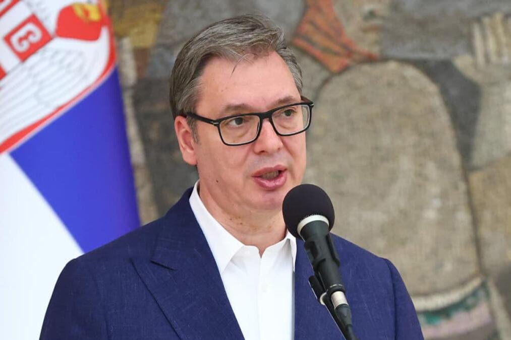 "U TIVAT IDEM JER ME JE ZVALA URSULA FON DER LAJEN, INAČE NE BIH" Vučić o sramnim optužbama: Biće zabavno u svakom slučaju - ako preživim VIDEO
