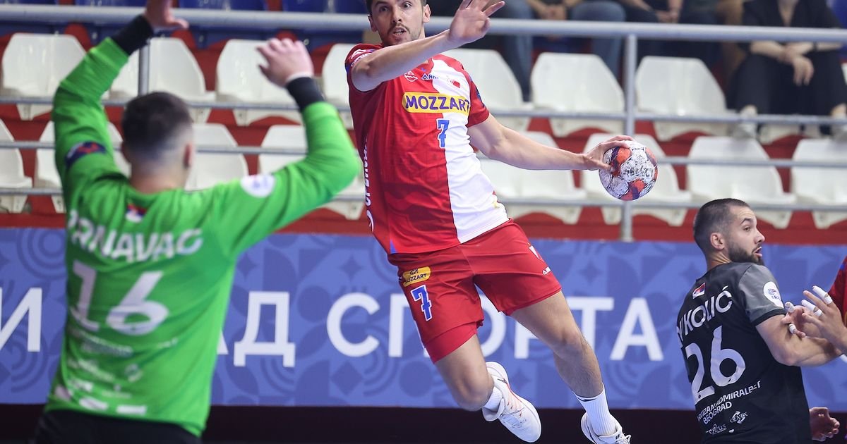 Zvanično! Evo kada će se igrati novi meč Vojvodina - Partizan u finalu rukometne lige Srbije