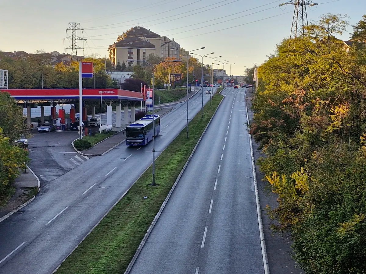 Danas suvo i toplo - za vikend nas očekuje promena vremena i pljuskovi