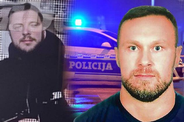 ZVICEROV "PRLJAVI" POLICAJAC NEUHVATLJIV GODINAMA! Prao novac, švercovao drogu - Ovo su najnovije informacije potrage: "Sprovodi se akcija širom Crne Gore"