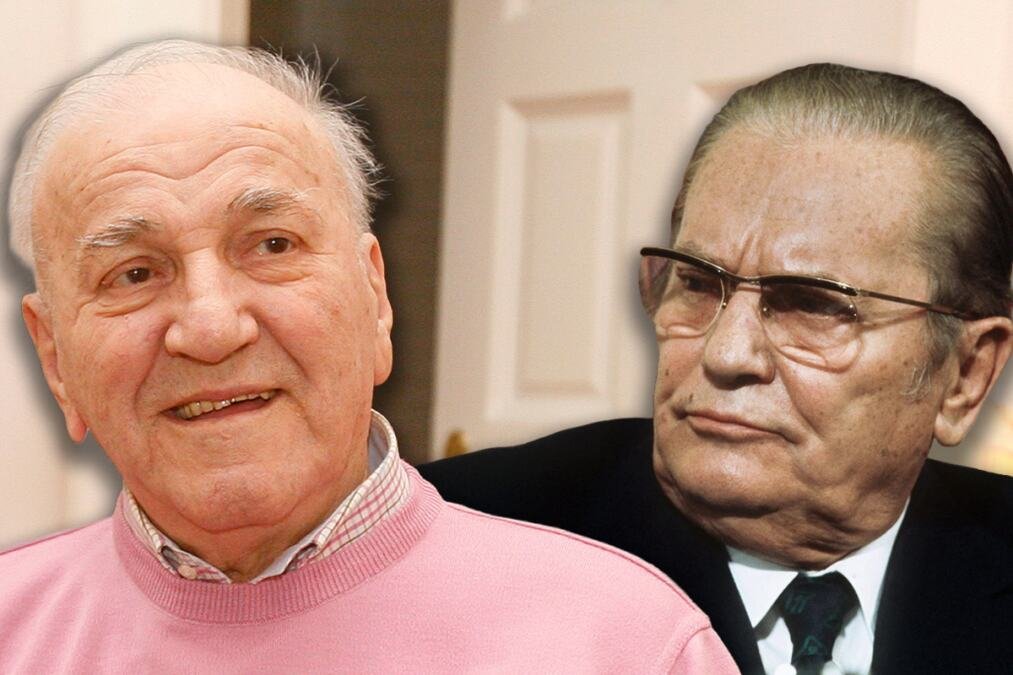 Krao sam od Tita, ljudi su mi govorili "Jesi ti normalan?" Ovako je Bata Živojinović govorio o susretu sa maršalom