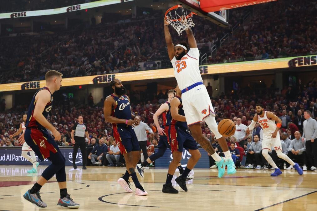 ŠOK PRED NBA FINALE! Niksi ostali bez važnog igrača u najgorem mogućem trenutku!