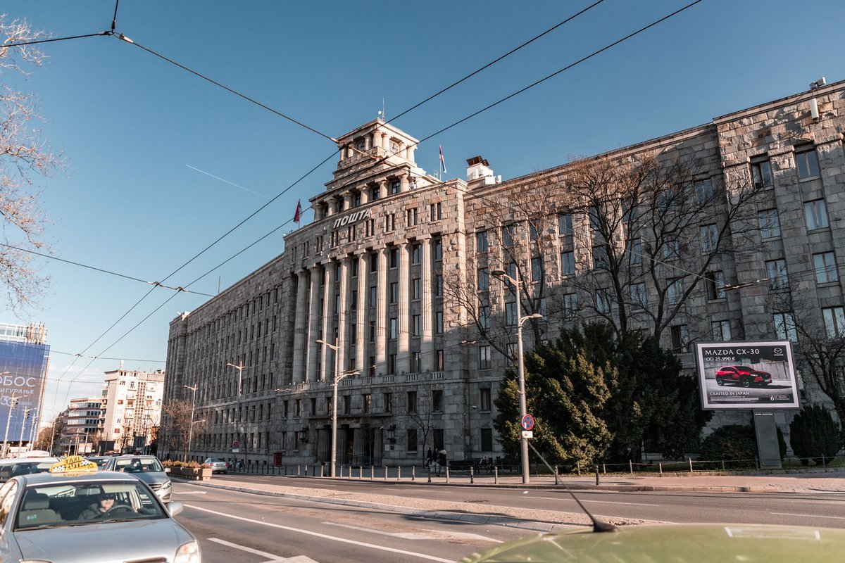 Uhapšena zbog sumnje da je oštetila Poštu Srbije za više od milion dinara