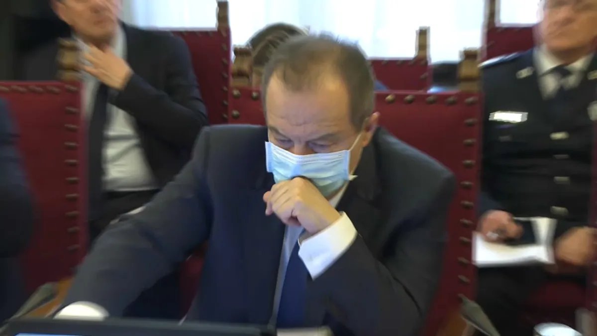 Dačić izneo detalje o zdravstvenom stanju: Trenutno je moj najveći problem slabost srčanog mišića, negde je na 43, 44 posto