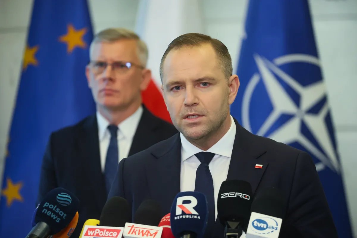 Predsednik Poljske predlaže da se Zelenskom zbog veličanja ukrajinskih nacionalista oduzme orden