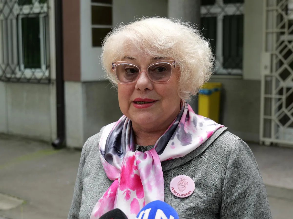 Profesorka Bjegović Mikanović podnosi tužbu jer joj je onemogućeno da bude kandidatkinja za dekana Medicinskog fakulteta
