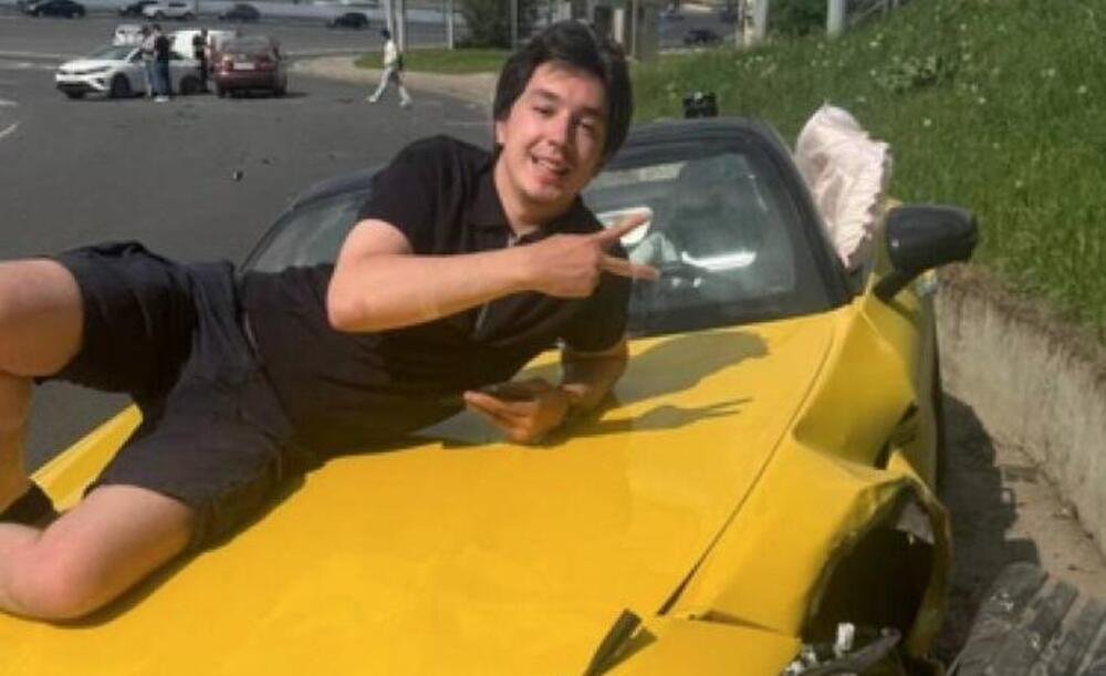 BAHATI SIN MILIONERA VOZIO MRTAV PIJAN, PA IZAZVAO SAOBRAĆAJKU! Ljude nazivao sirotinjom, pretio a onda usledio ŠOK