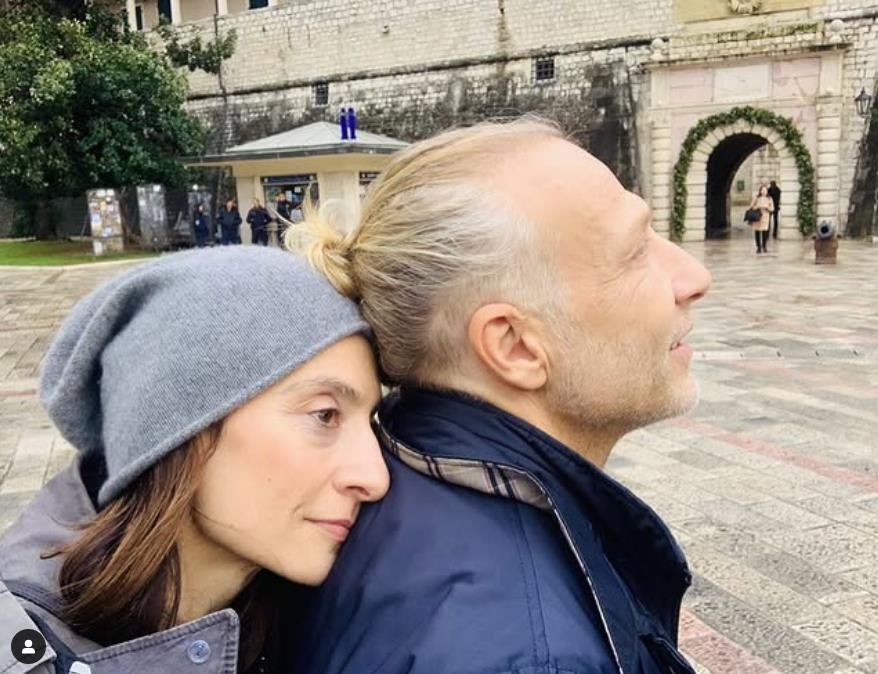 "Neke ljubavi nikad ne prolaze. Samo bujaju" Anja Mandić se emotivnim rečima obratila Milanu Kaliniću