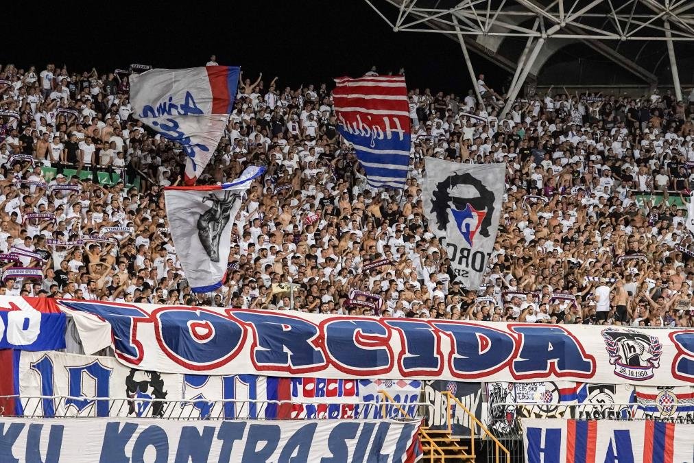 HAJDUK UBEDLJIVO NAJBOLJI U REGIONU! Isplivala tabela posete na utakmicama: Splićani imaju više navijača nego Zvezda i Partizan ZAJEDNO!