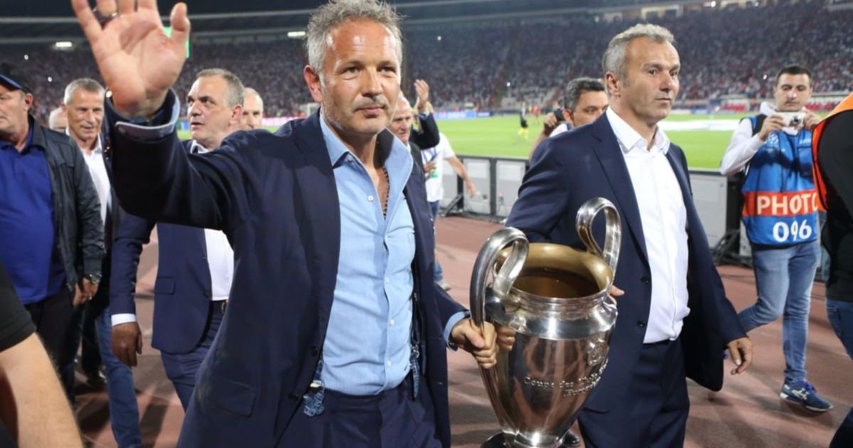 Siniša Mihajlović je bio na meti lopova kada je igrao za Zvezdu, tada se desila neverovatna stvar