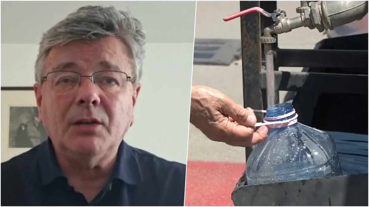 Tema jutra: Problemi sa vodosnabdevanjem