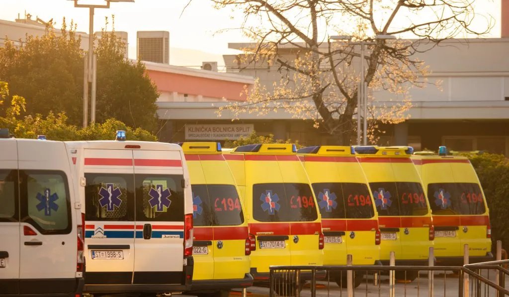 Robot zamalo da ubije radnika u Osijeku: Kolege ga jedva spasle, vrištao je od bola