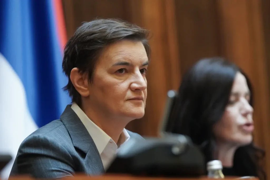 Brnabić u Andori: Poseta sa ciljem jače saradnje u međunarodnim institucijama