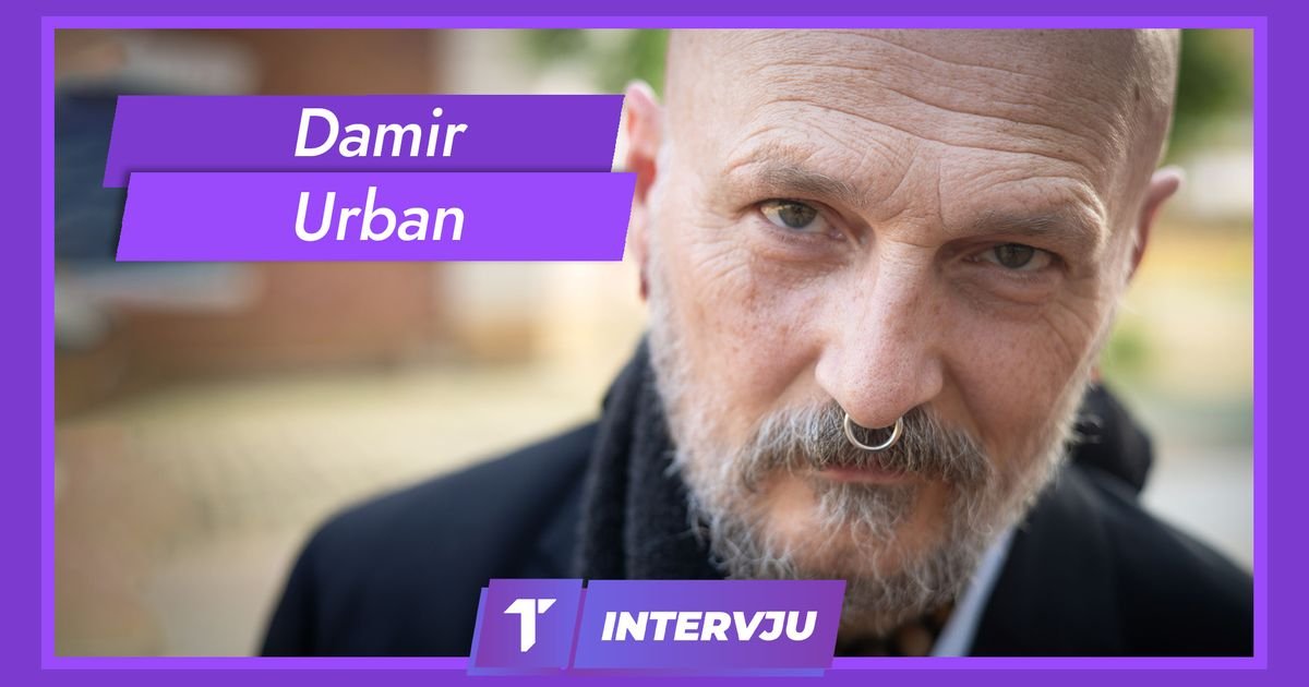 Urban, intervju: O koncertu u Beogradu, pesmi "Moja voda", prijateljstvu sa Džibonijem, renesansi kulture