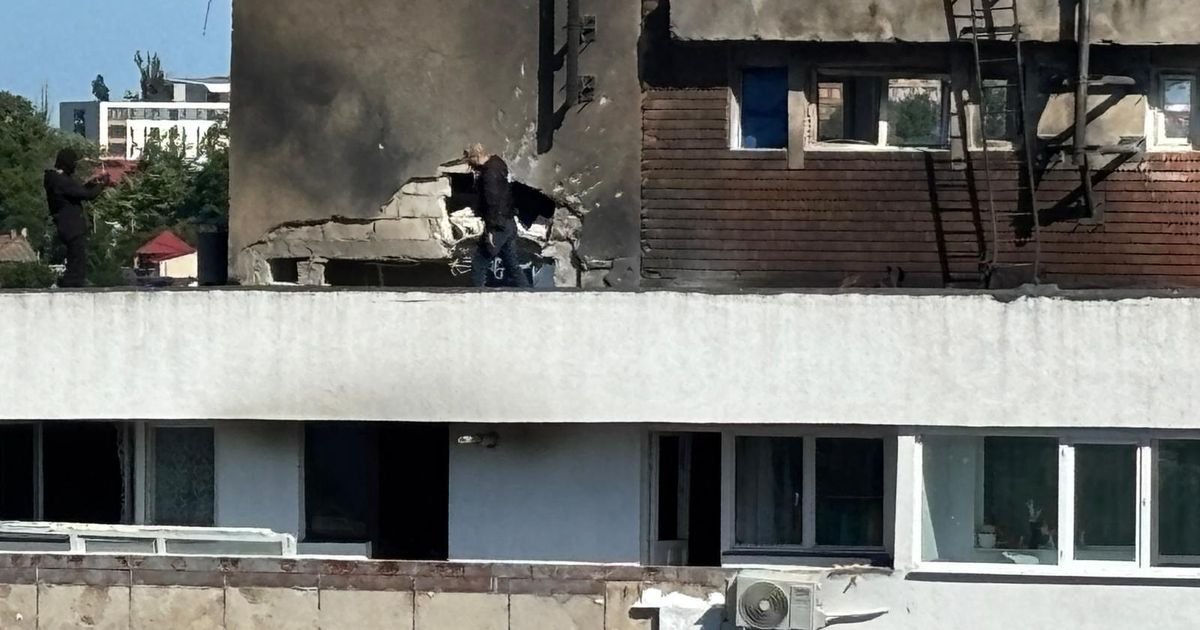 Ovako izgleda stan u Rumuniji uništen dronom: Vlasnik je zbog jedne "začkoljice" u velikim problemima!