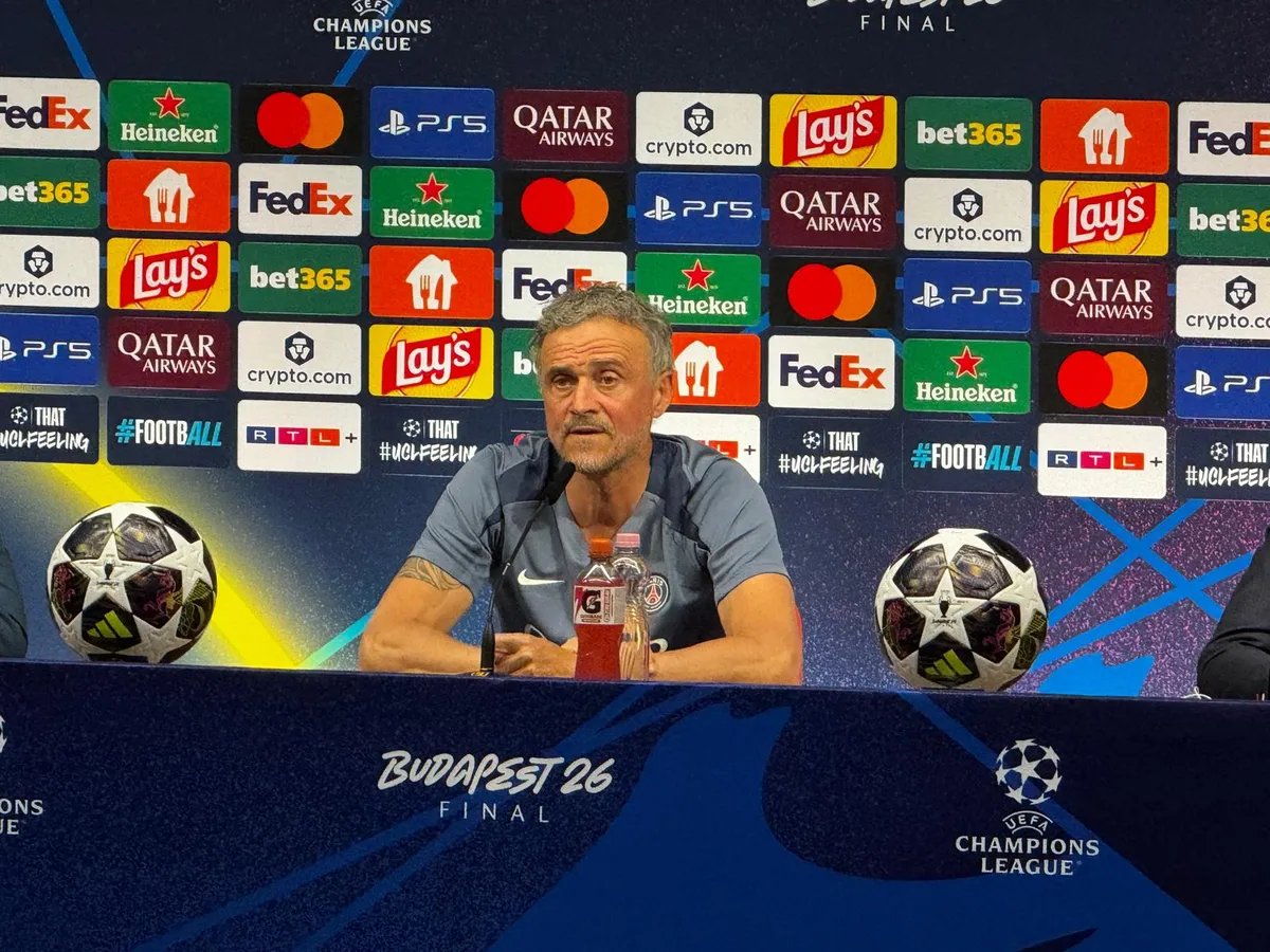 Enrike se poklonio Arsenalu, pričao o Arteti i najavio spektakl: "Nema bolje motivacije od osvajanja Lige šampiona"