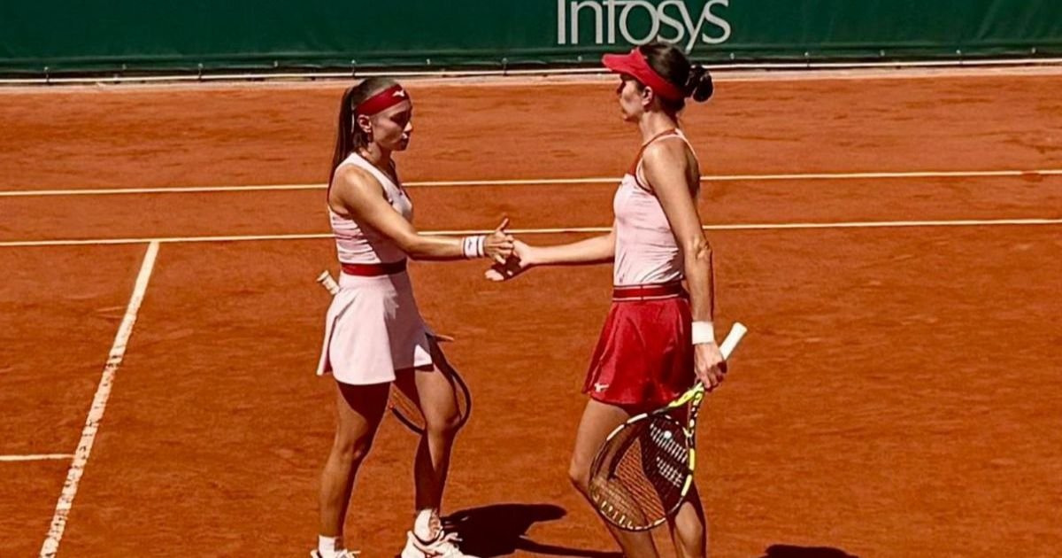 Aleksandra Krunić i njena partnerka gaze ka finalu, naredne rivalke su Ukrajinke