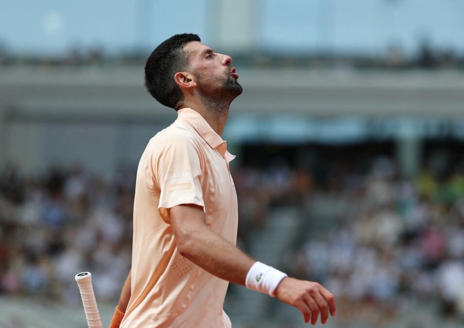 NOVAK PREKINUO PITANJE NOVINARA: Neću da pričam o tome!