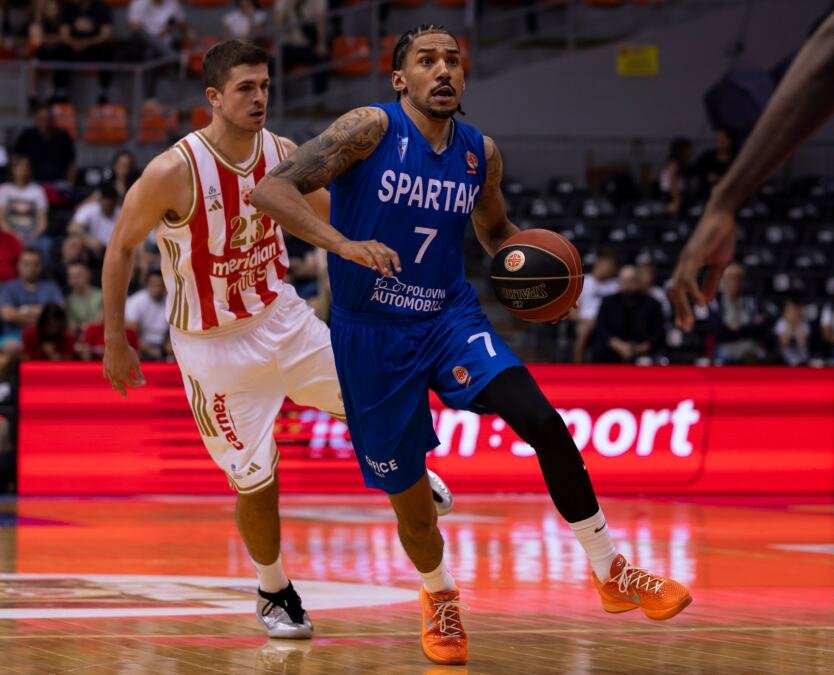 OVO BAŠ BOLI! Šok u Nišu: Ovako je Spartak u poslednjim sekundama izbacio Crvenu zvezdu! (VIDEO)
