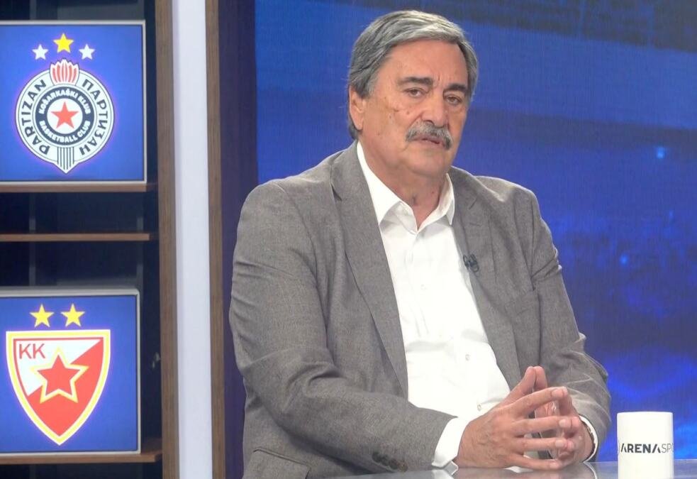 ĐUROVIĆ ZASUKAO RUKAVE PA OPLEO PO ZVEZDI IZ SVIH ORUŽJA NAKON DEBAKLA U NIŠU: Gorelo je u studiju posle utakmice u Čairu!