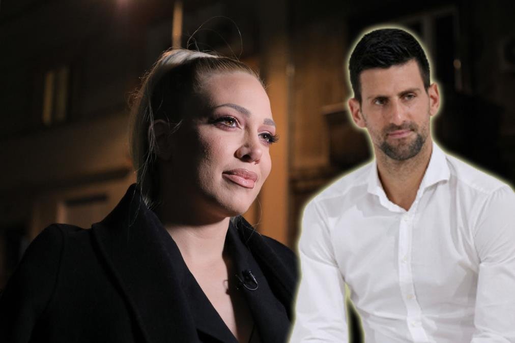 "BILA SAM TUŽNA U DUBINI DUŠE" Milica Todorović se Novaku Đokoviću obratila za pomoć! Ovako je govorila o teniseru, a evo i zašto: Neverovatan je...