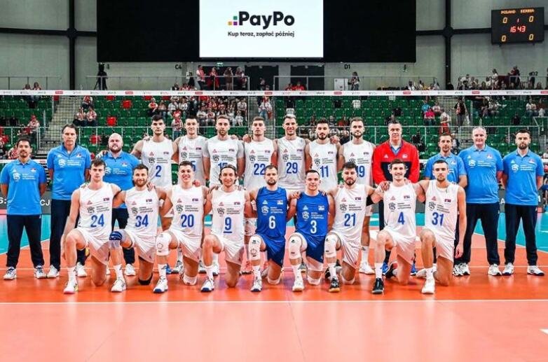 KREĆE MISIJA LIGA NACIJA! Odbojkaši Srbije imaju važan test u Ljubljani
