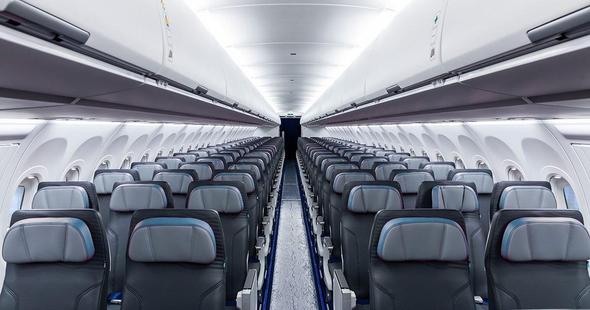 Mislili ste da gase svetla u avionu zbog uštede? Istina je daleko MRAČNIJA