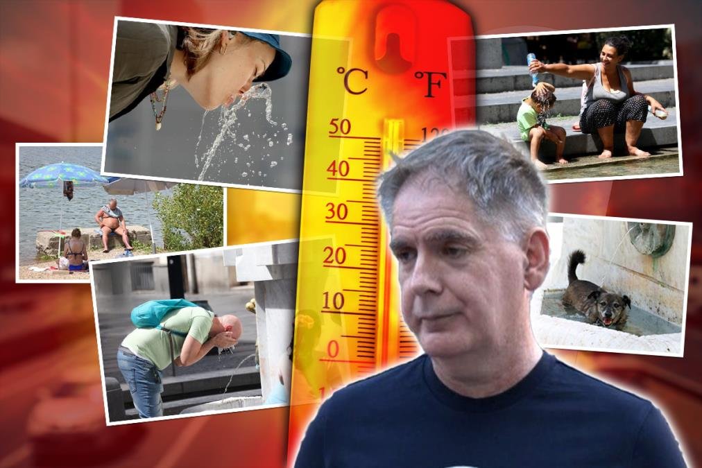 Šokantna prognoza Ivana Ristića za naredni mesec: Ovome se nismo nadali, evo šta nas tačno čeka sve do 15. juna