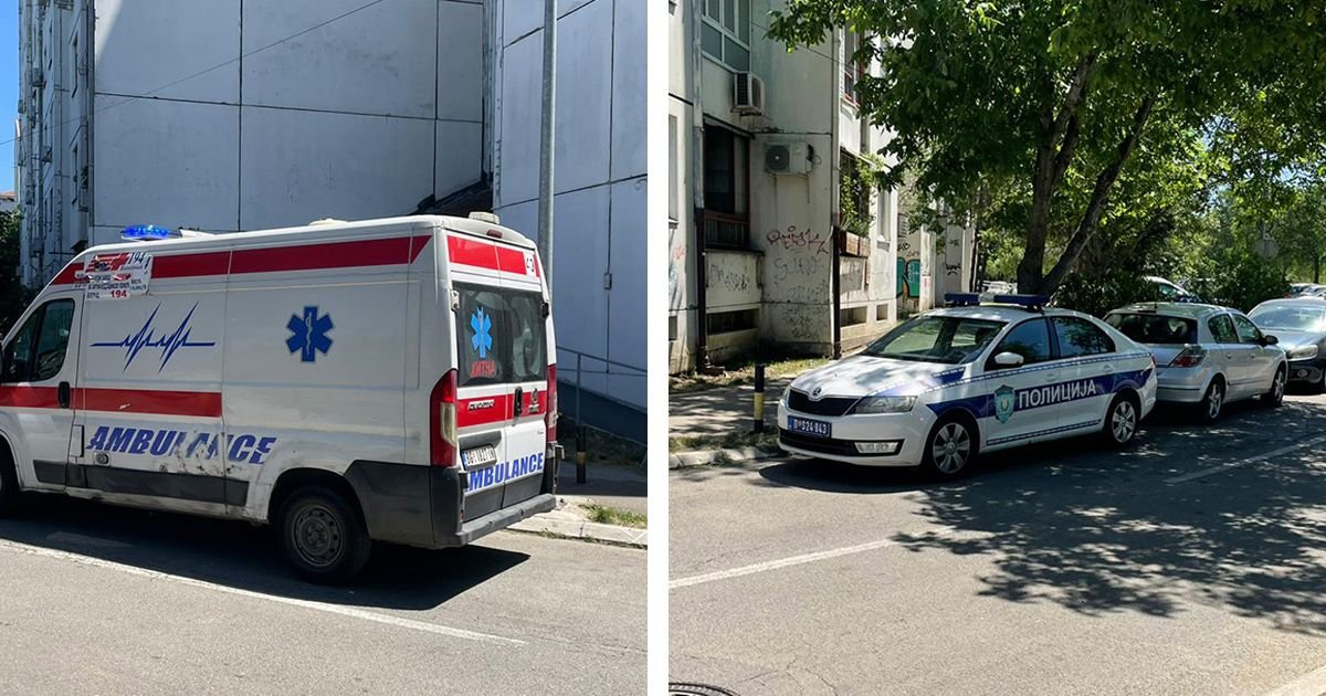 Poznato ko je osumnjičeni za napad nožem na Čukarici: Policija traga za ključnim svedokom u krvavom piru!
