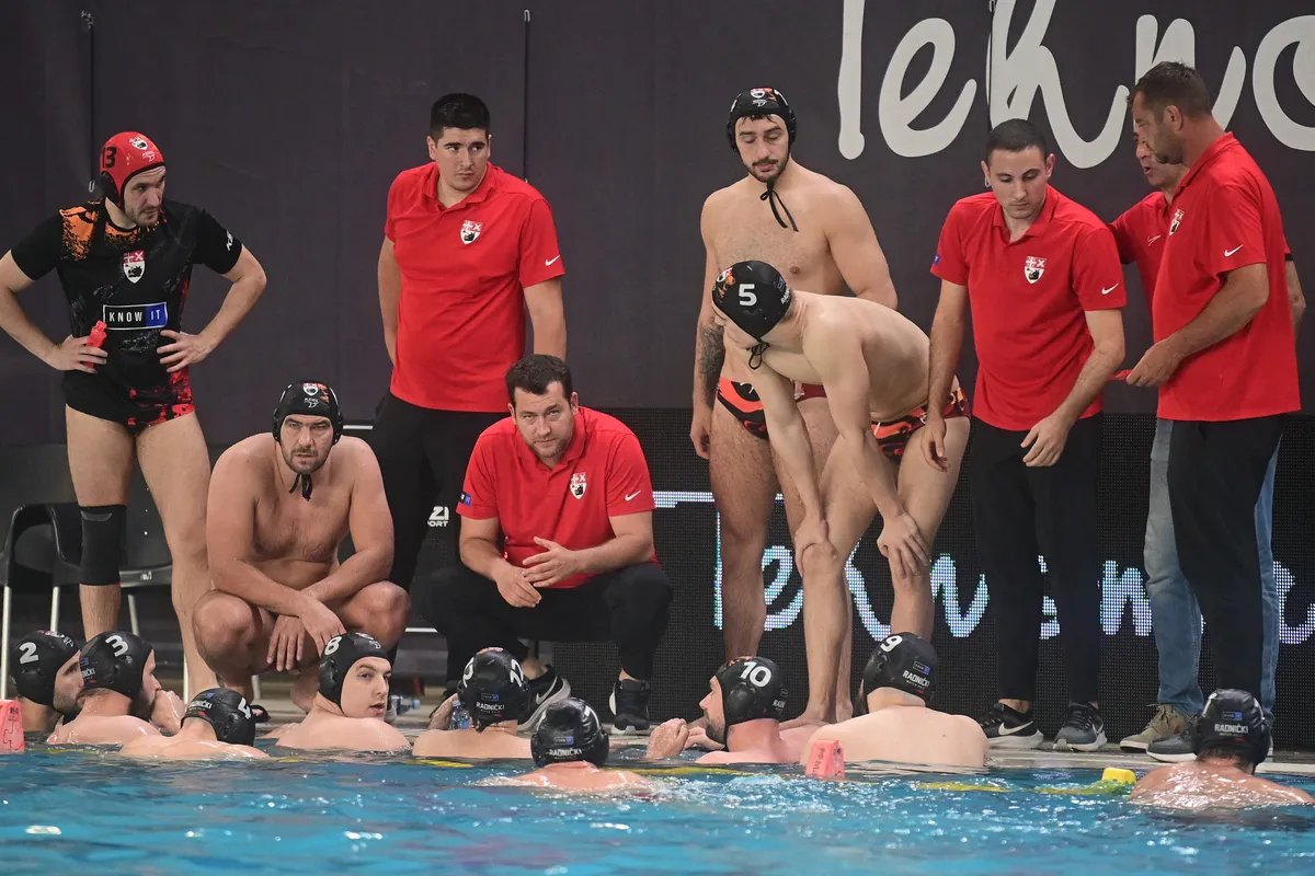 Gde je Soro nestao? "Trenutna ispiracija" donela trofej u Kragujevac