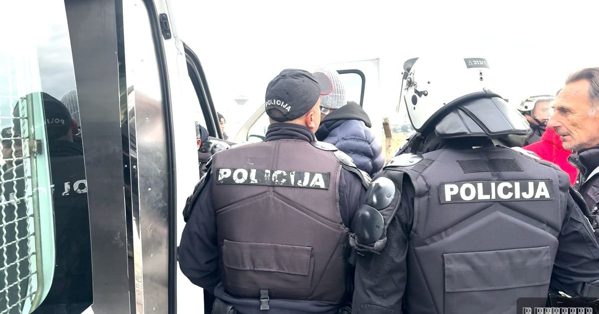 DOGOVORILI SE DA OKONČAJU MUKE? Detalji jezive tragedije kod Bijelog Polja, starac zadržan u pritvoru