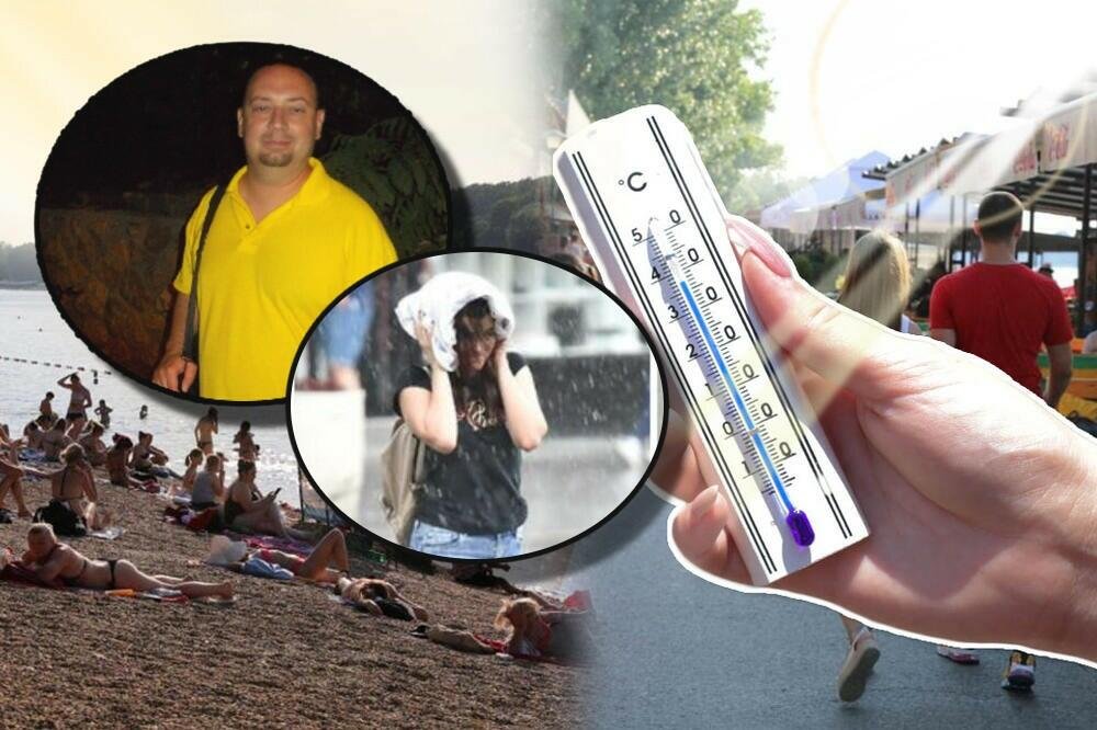 Dve ogromne vremenske nepogode čekaju našu zemlju, ovo se nije desilo skoro: Naš meterolog upozorava - pazite se